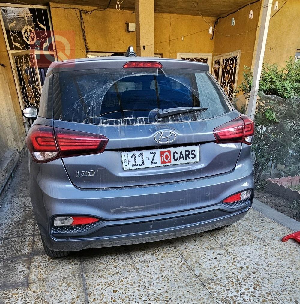 هيونداي i20